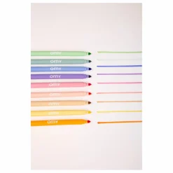9 Feutres Pastel | Violet
