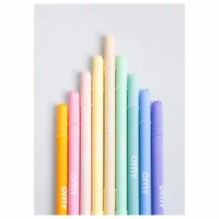 9 Feutres Pastel | Violet