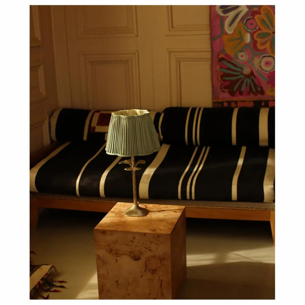 Abat-jour Diya | Sauge