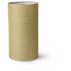 Abat-jour en jute