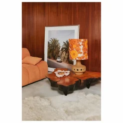 Abat-jour Petal | Orange