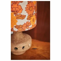 Abat-jour Petal | Orange