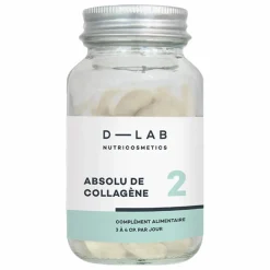Absolu de Collagène Complément alimentaire - 1 mois