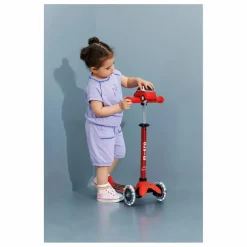 Accessoire de trottinette Microlino | Rouge