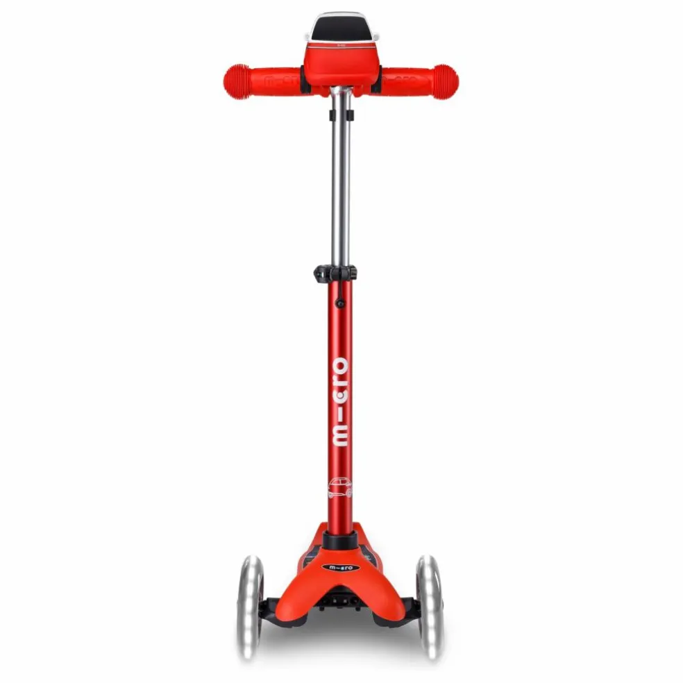Accessoire de trottinette Microlino | Rouge