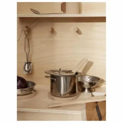 Accessoires de cuisine à jouer - Set de 9