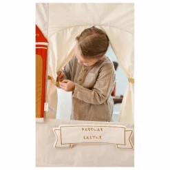 Accessoires théâtre Château | Ocre