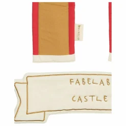 Accessoires théâtre Château | Ocre