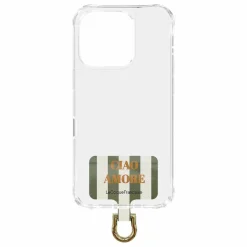 Adaptateur Ciao Amore | Vert kaki