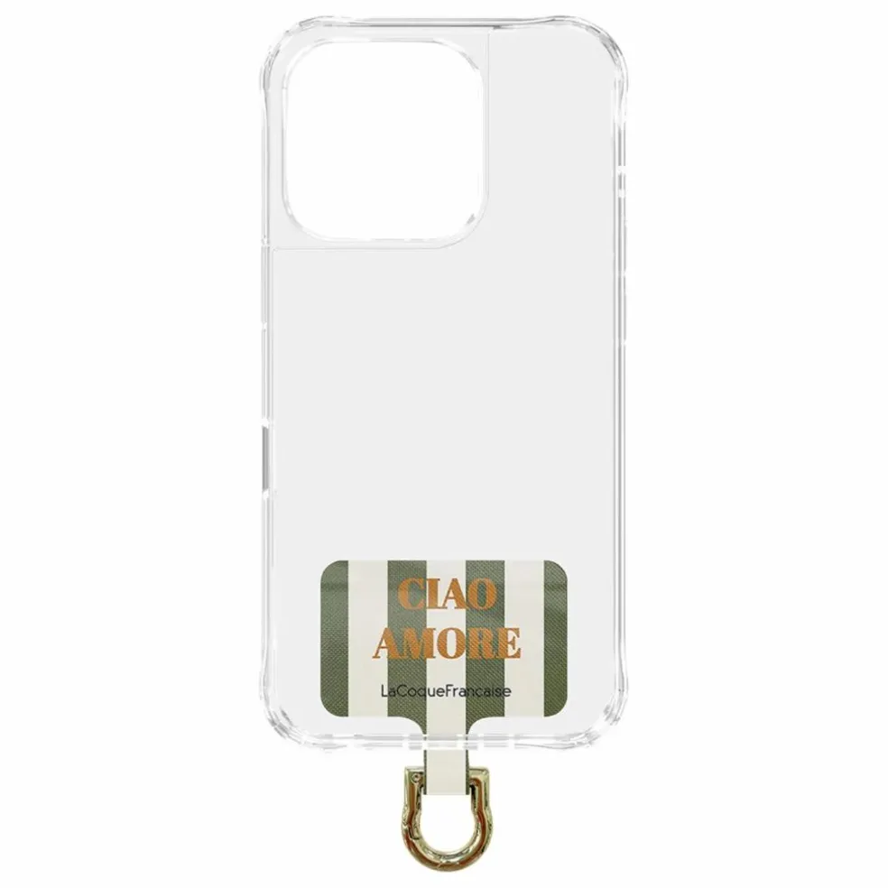 Adaptateur Ciao Amore | Vert kaki