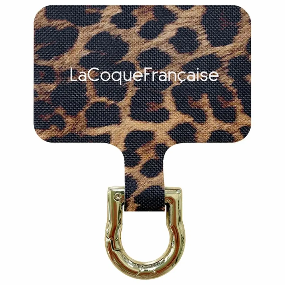 Adaptateur Léopard | Marron