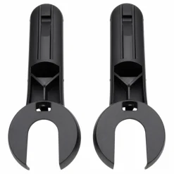 Adaptateur poussette Fox pour Runner | Noir