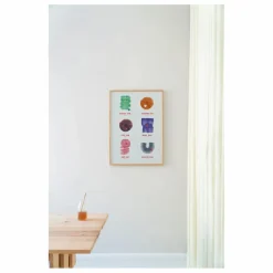 Affiche Amis Japonais