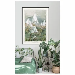 Affiche Atlas of Physical Geography