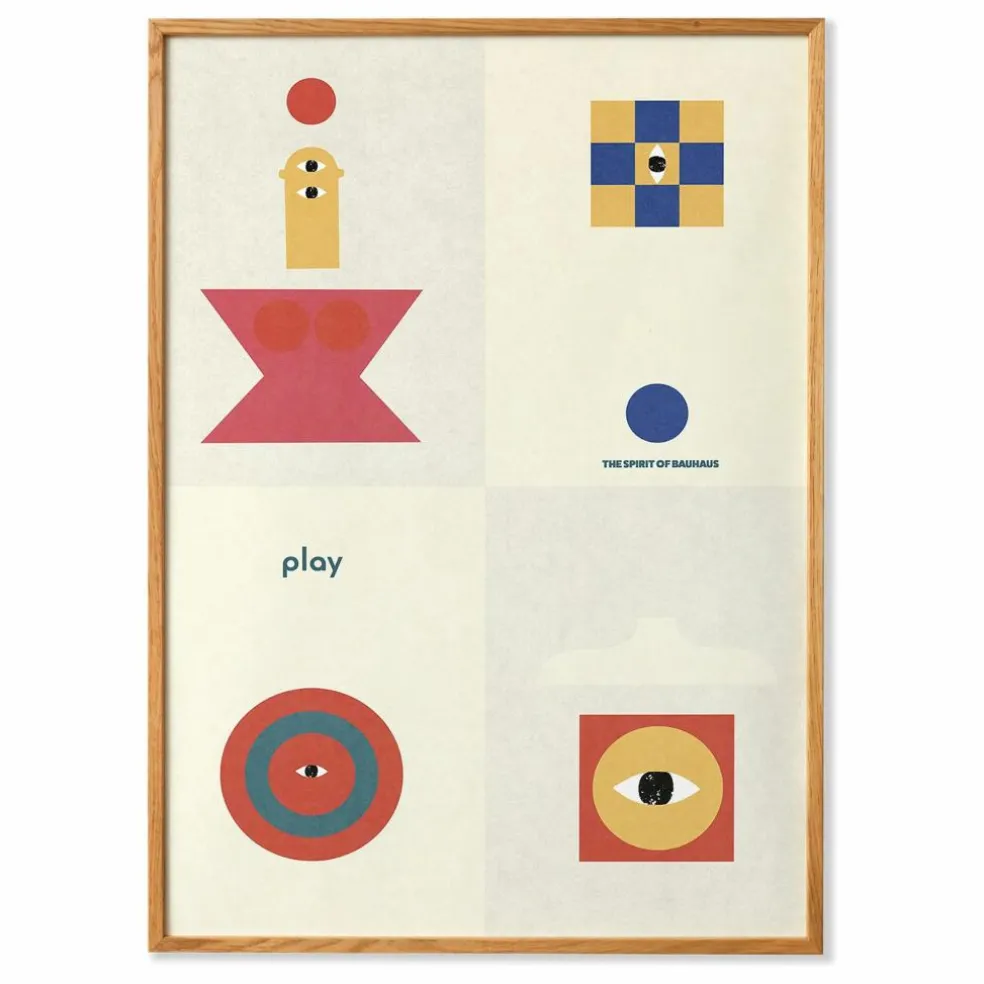 Affiche Bauhaus 03