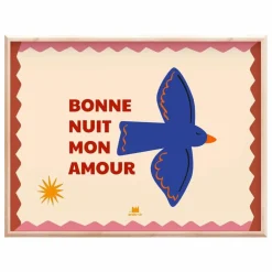 Affiche Bonne nuit mon amour