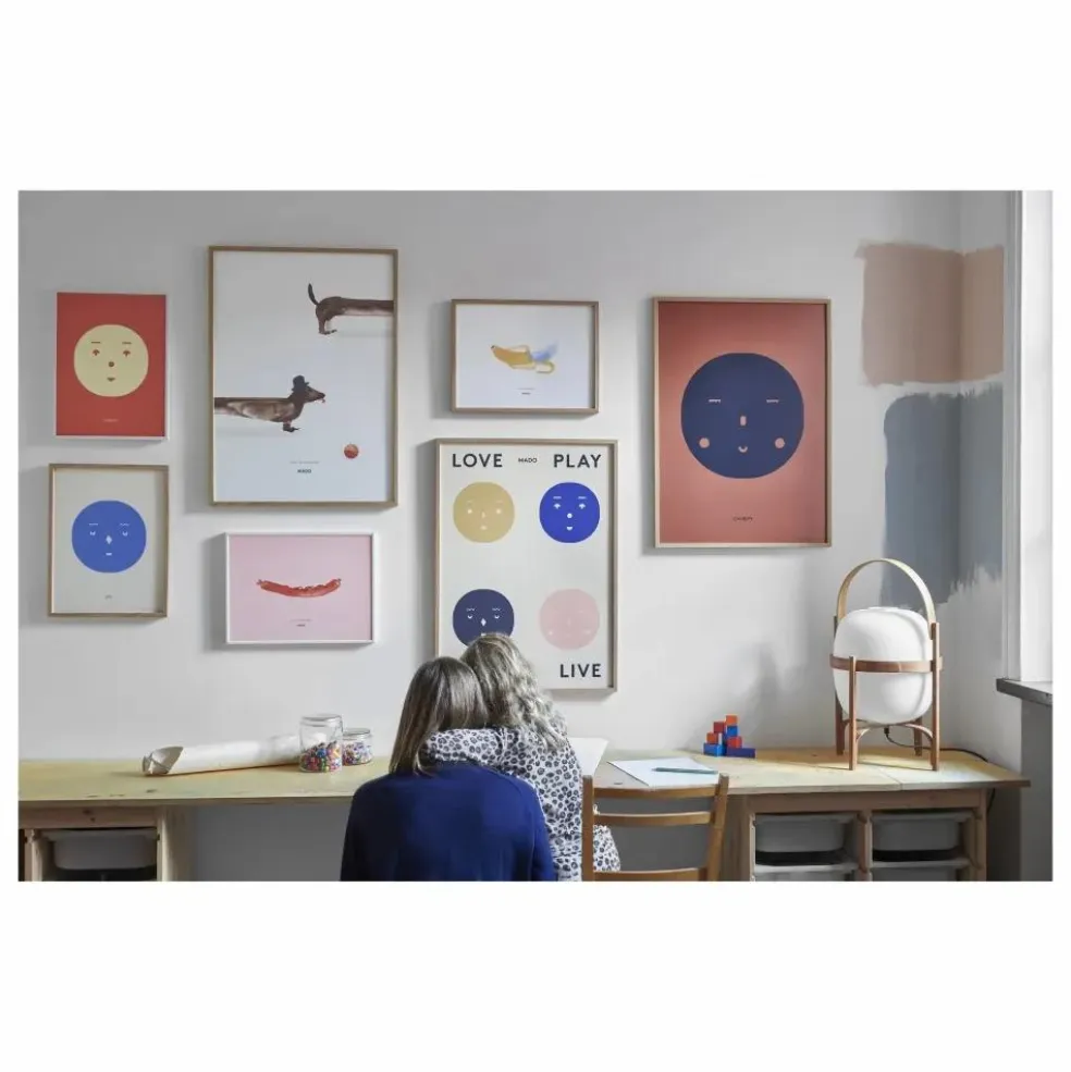 Affiche Cheeky 30x40 cm