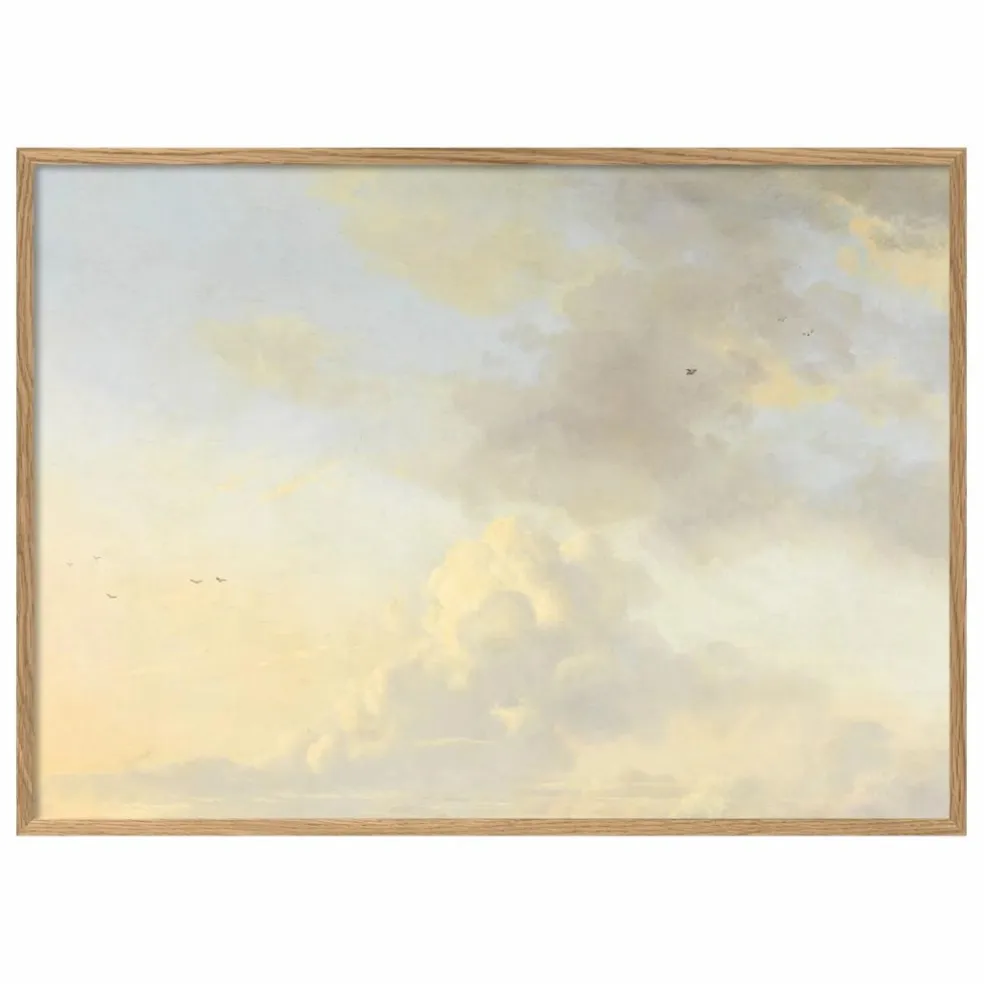 Affiche Clouds VII