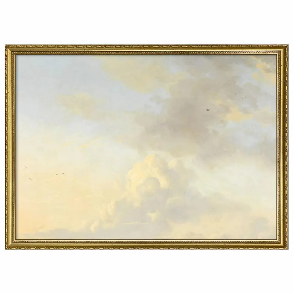 Affiche Clouds VII