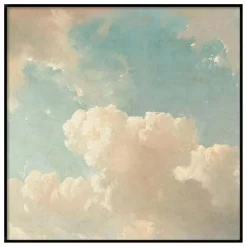 Affiche Clouds VIII