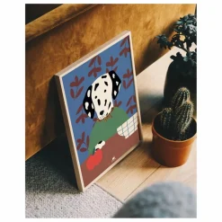 Affiche Dalmatien
