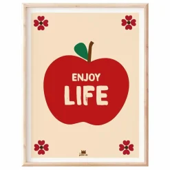 Affiche Enjoy Life