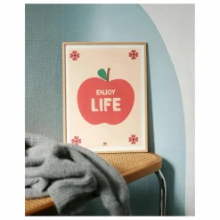Affiche Enjoy Life