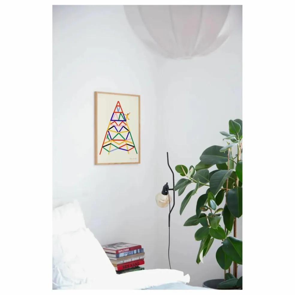 Affiche Escalader