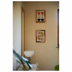 Affiche Flor De Luz par Berenice Hernández