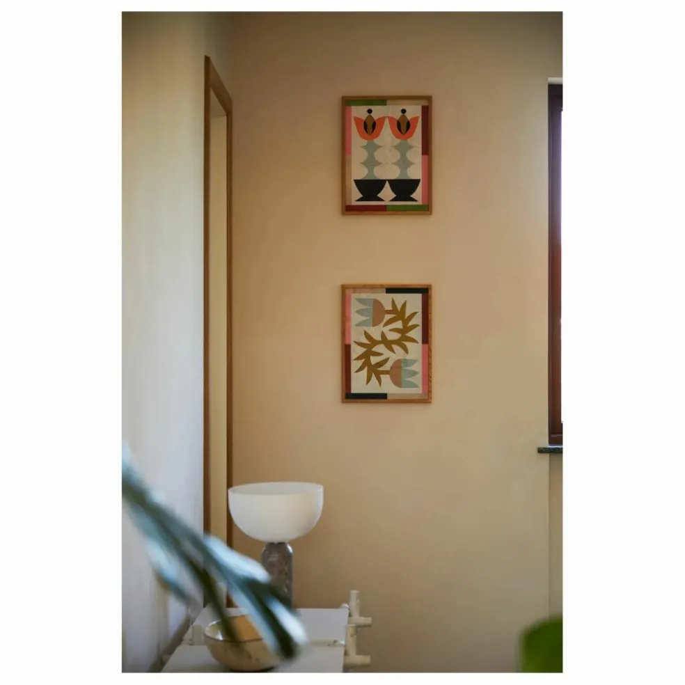 Affiche Flor De Luz par Berenice Hernández