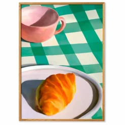 Affiche French Sunday par Misfitting Things
