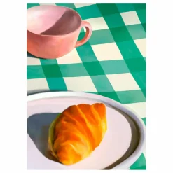 Affiche French Sunday par Misfitting Things