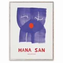 Affiche Hana San
