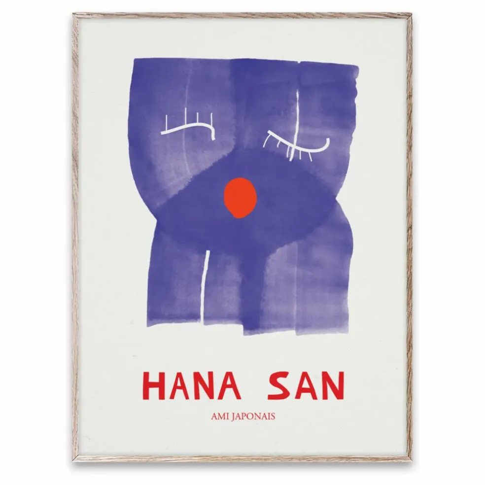 Affiche Hana San
