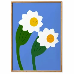 Affiche Hi Flower 03