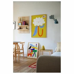 Affiche Hi Flower 01