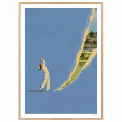 Affiche Hook | Bleu