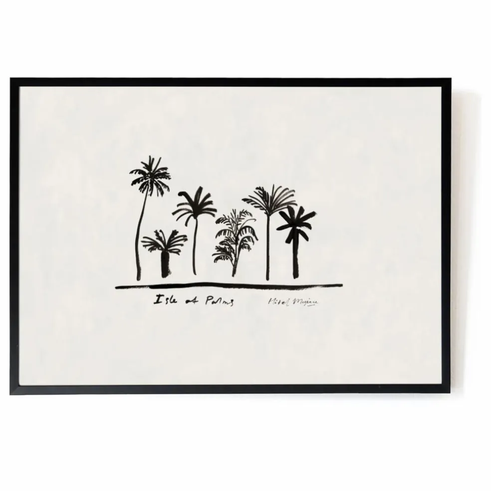 Affiche Isle of Palms