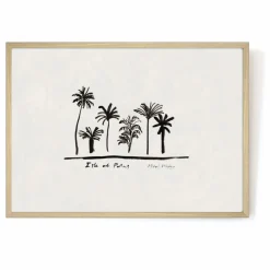 Affiche Isle of Palms