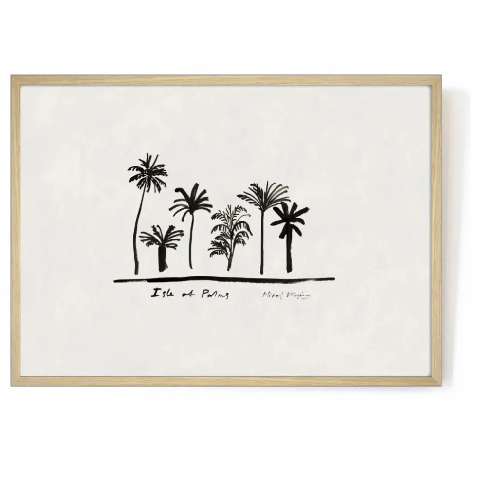 Affiche Isle of Palms