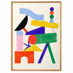 Affiche Jouer
