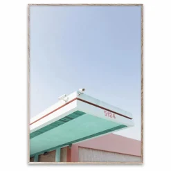 Affiche Los Angeles Is Pink 01
