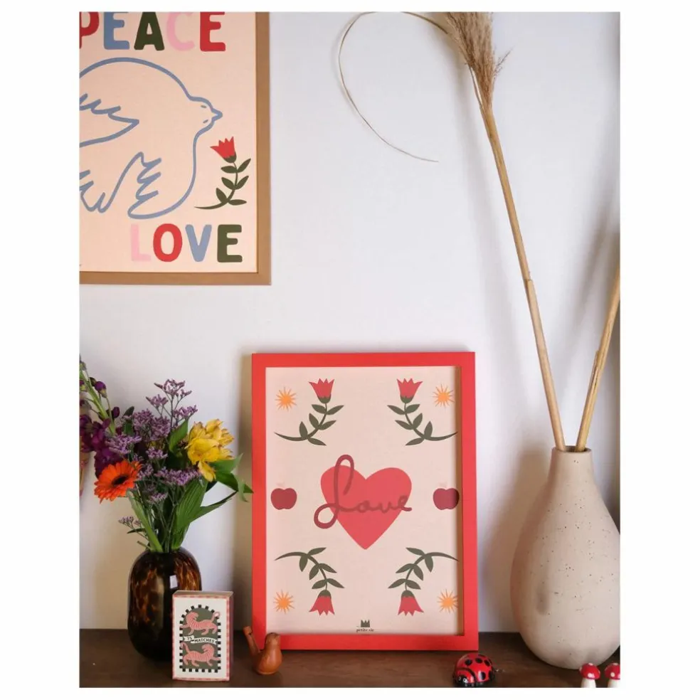 Affiche Love