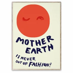 Affiche Mother Earth