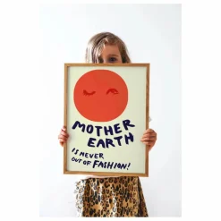 Affiche Mother Earth