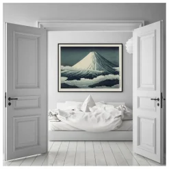 Affiche Mount Fuji