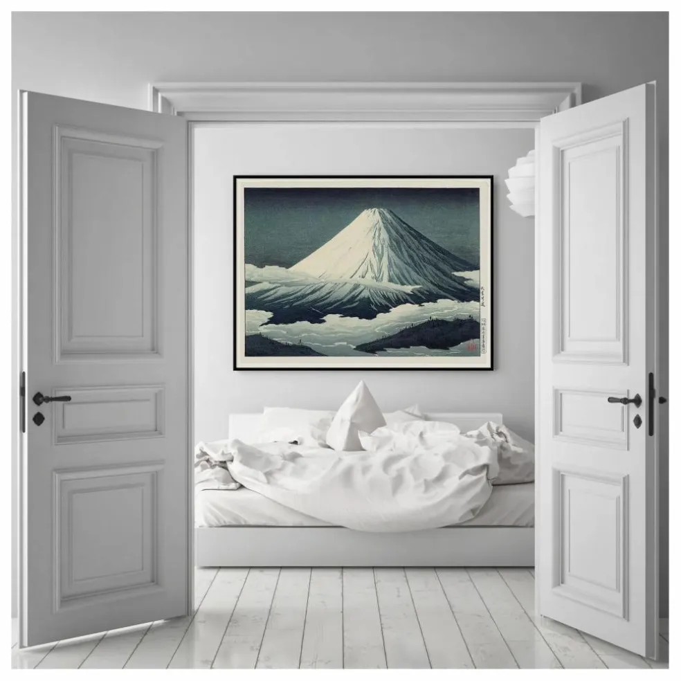 Affiche Mount Fuji