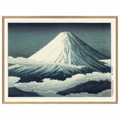 Affiche Mount Fuji