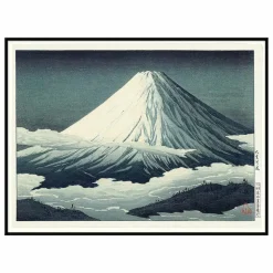 Affiche Mount Fuji