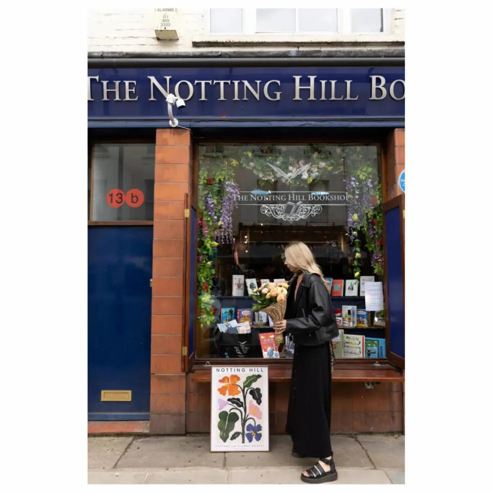 Affiche Notting Hill